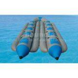 0.9mm PVC Inflatable Banana Boat BB07 With Durable Bottom thumbnail-1