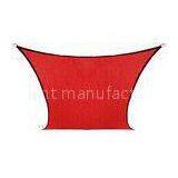 HDPE UV Resistant Rectangle Shade Sails Waterproof Sun Shades 3*4M thumbnail-1