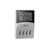 FCU Digital 2 Pipe / 4 Pipe Fan Coil Thermostat With LCD Display