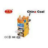 Commercial Manual Electric Heating Sealing Machine Cup Sealer Packaging Machinery thumbnail-1