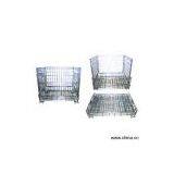 Sell Wire Containers (with Front and Back Gates) thumbnail-1