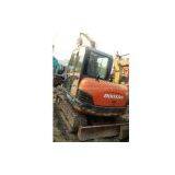 Daewoo Used Excavator Dh80-7