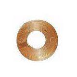 Seamless Admiralty Brass Tube DIN1785 CuZn28Sn1 For Heat Exchanger thumbnail-1