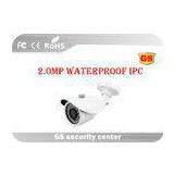 Airport / Bus Station Megapixel Wireless Surveillance Camera With Night Vision thumbnail-1