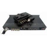 EFP camera to switcher Lemo 3K.93C photoelectric hybrid cable transmission