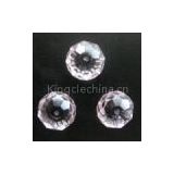 wholesale rondelle crystal beads