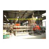 ISO / CE Non Freon Extrusion Machinery For Extruded Polystyrene Insulated Sheet