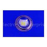 50mm Glass Lens Led Street Light Components For Road Lamp