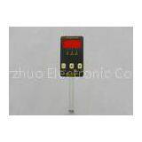 Flexible PCBA Circuit LED Custom Membrane Switch for Electromagnetic Oven thumbnail-1