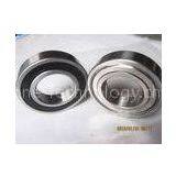 High Precision Deep Groove Ball Bearings , C3 C4 C5 Flanged Ball Bearings