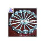 Roofing Nail/Umbrella Nail/Straight Roofing Nail/Twisted Roofing Nail/Galvanized Roofing Nail/Plastic Roofing Nail thumbnail-1