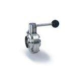 Welded Butterfly Valve