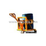 Hydraluic Hand Drum Shifting Trolly