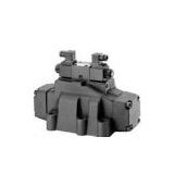 4WEH Series -Solenoid Operated Directional Valve