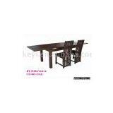 Dining Table & Dining Chair thumbnail-1