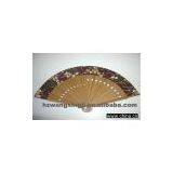 Silk Fan;Bamboo&craft Fan;special Fan;gift Fan thumbnail-1