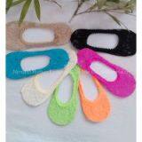 Stealth, Bud Silk, Cotton Stockings, Boat Socks