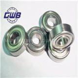 Long Life Wheel Deep Groove Ball Bearing in China
