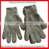 Western Safety Gloves Safety Working Gloves/string Knit Work Gloves thumbnail-2