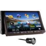 8 Inches Quad Core Android Double Din Radio 3g For Bmw