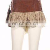Steampunk Short Skirt With a Pocket thumbnail-2