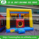 Inflatable Moonwalk for Toddlers, Inflatable Bounce House for Sale thumbnail-2