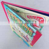 Cheap Children's Education Thick Hardcover Book Coloring Printing Hardcover Story Book thumbnail-4