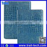 New Arrived Smart Tablet Crocodile Pattern Leather Case Cover for IPad Air 2,for Ipad Air 2/ipad 6 pu Leather Printing Case thumbnail-6