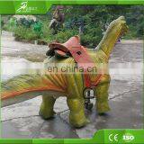 KAWAH Walking Animatronic Dinosaur Kiddie Ride