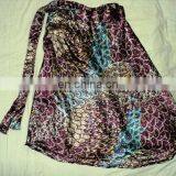 RAYON PRINTED 100 PCS LOT OF LADIES SKIRTS Indian thumbnail-1