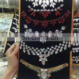 2016 Summer Design Decoration Rhinstone Pendant Necklace thumbnail-3