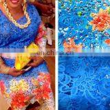 2015 Guipure Lace Fabric / African Lace Fabrics thumbnail-1