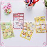 Guatemala Popular Promotion Stationery Item Wholesale Free Sample Logo Printed Available Cheap Sticky Note Paper Pad Book