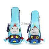 cartoon Custom packaging waterproof soft simple nice shaped Ukulele Guitar Bag