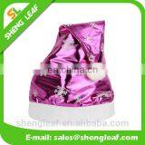 Wholesale 2016 Santa Hat High Quality Christmas Hat / Christmas Hat Promotions For Christmas Party Decoration thumbnail-2