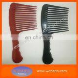 Big Plastic Combs