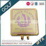 Golf Ball Marker/ Golf Hat Clip/magnetic Golf Ball Marker thumbnail-1