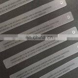 Hang Tag Pvc Transparent Hang Tag thumbnail-3