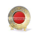 Custom 2017 Hot Sale Company Souvenir Stainless Steel Metal Plate thumbnail-1