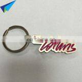 Christmas Enamel Logo Metal Keyring/Custom Made Metal Keychain for Sales thumbnail-5
