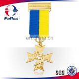 Zinc Alloy Award Medal With Excellent Quality thumbnail-3