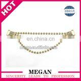Beautiful Rhinestone Connectors Diamond Rhinestone Headband for Girls thumbnail-1