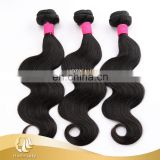Hot sale new arrival remy hair weft with closure hair Brazilian body wave