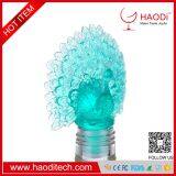 HD-JS0017 Peacock Elegant Bird Design Creative Wine Bottle Stopper for Promotional Gifts thumbnail-4