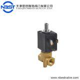 3 Way VITON Seal Direct Acting Coffee Machine and Appliance Brass Solenoid Valve thumbnail-1