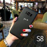 Ultra-thin True Color Frosted TPU Mobile Phone Protective Case for Sangsung S8/S8+ thumbnail-5
