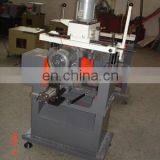 Двухголовная копировально-шлифовальная машина для алюминиевых дверей и окон