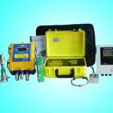 Dopper Flowmeter Portable