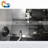 Automatic New CNC Metal Working Lathe Machine Price CK63L thumbnail-6