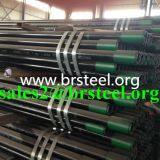 OCTG: API 5CT J55 seamless casing pipe in oil field